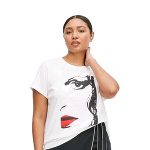 Diane Von Furstenberg crewneck t-shirt